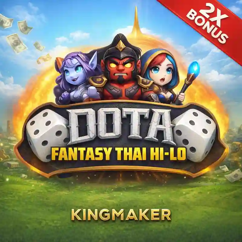Maglaro ng Dota Hi-Lo sa free bonus casino