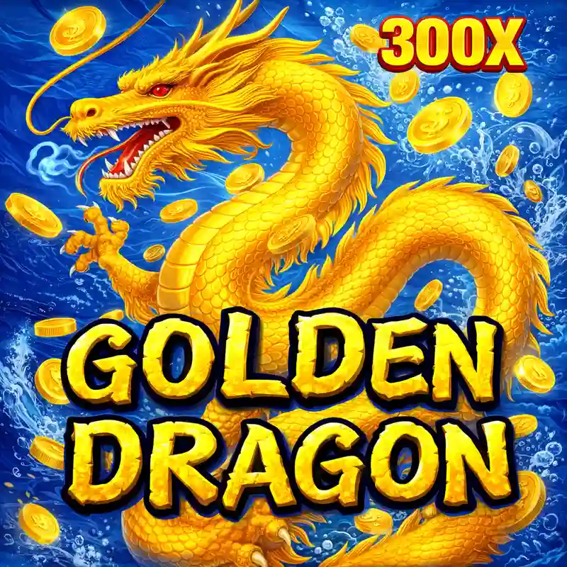 Golden Dragon Online Casino Slot Game