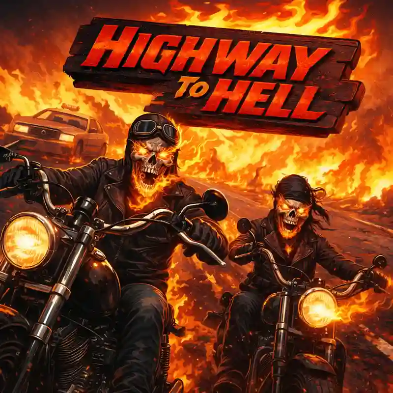 Highway to Hell casino slot game