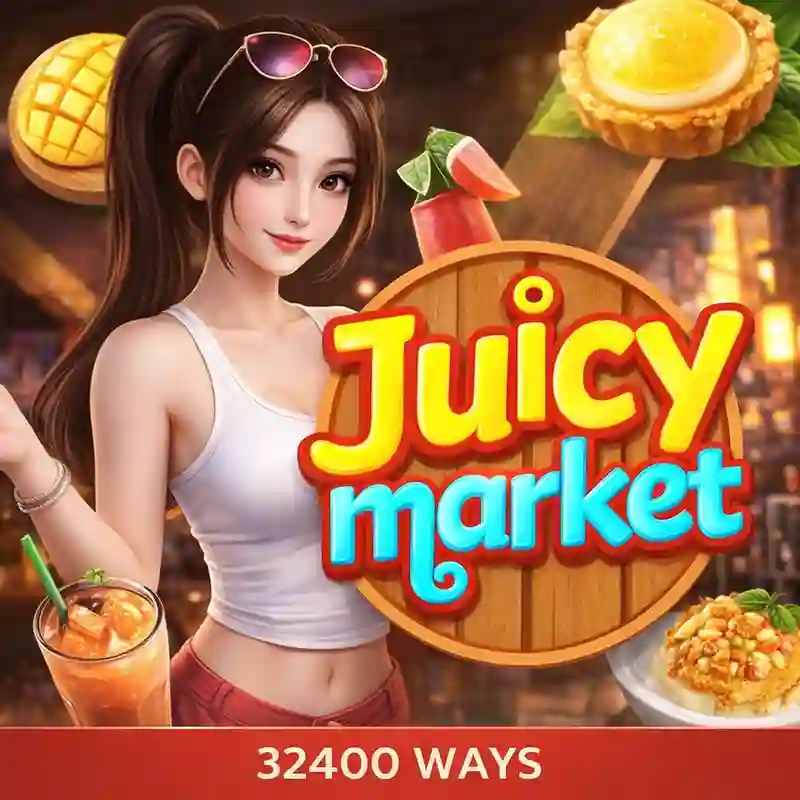 Maglaro ng Juicy Market sa free bonus casino