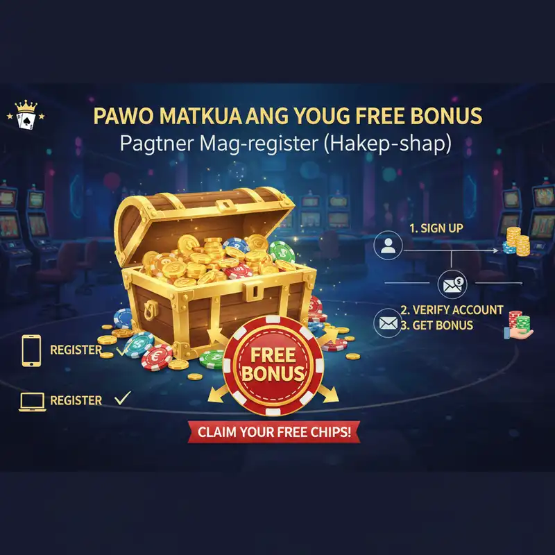 Paano makuha ang free bonus tutorial